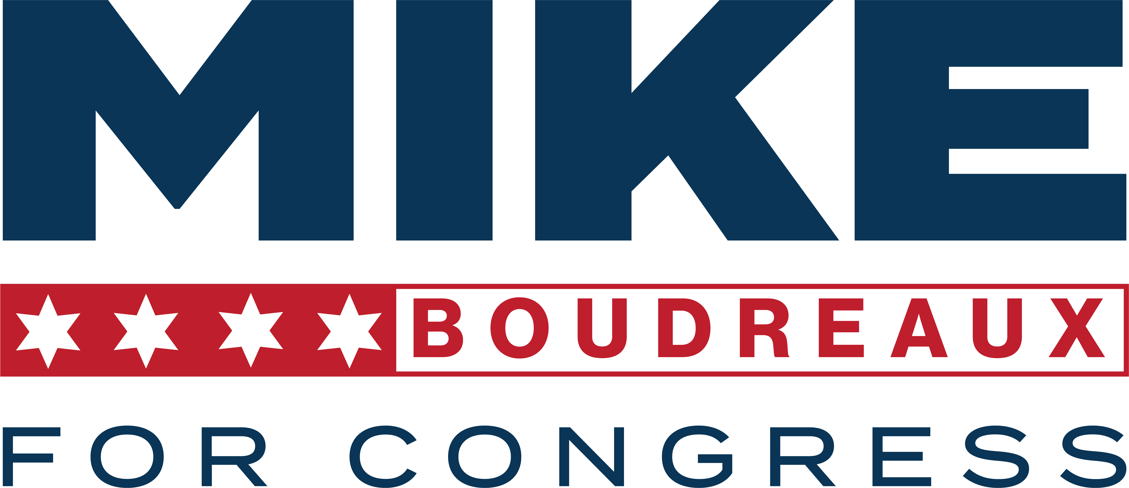 Mike Boudreaux for Congress
